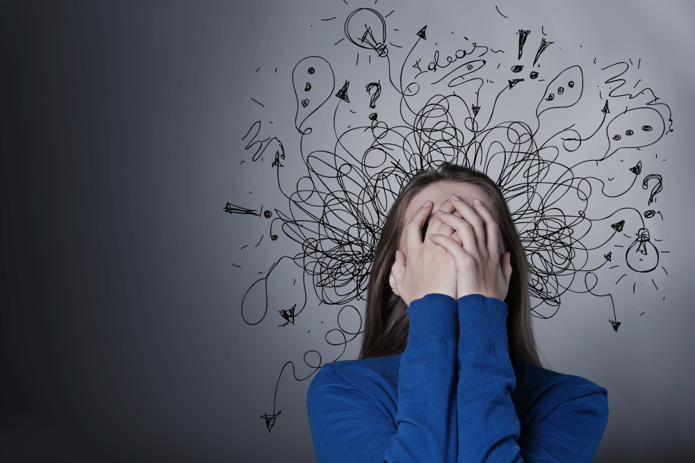 Ansiedad, Técnicas para Calmarla