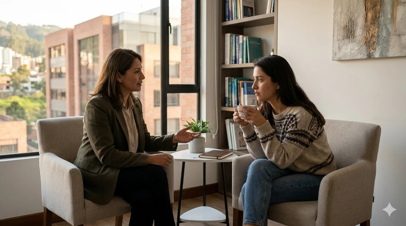 Especialista en el tratamiento de la ansiedad en Quito