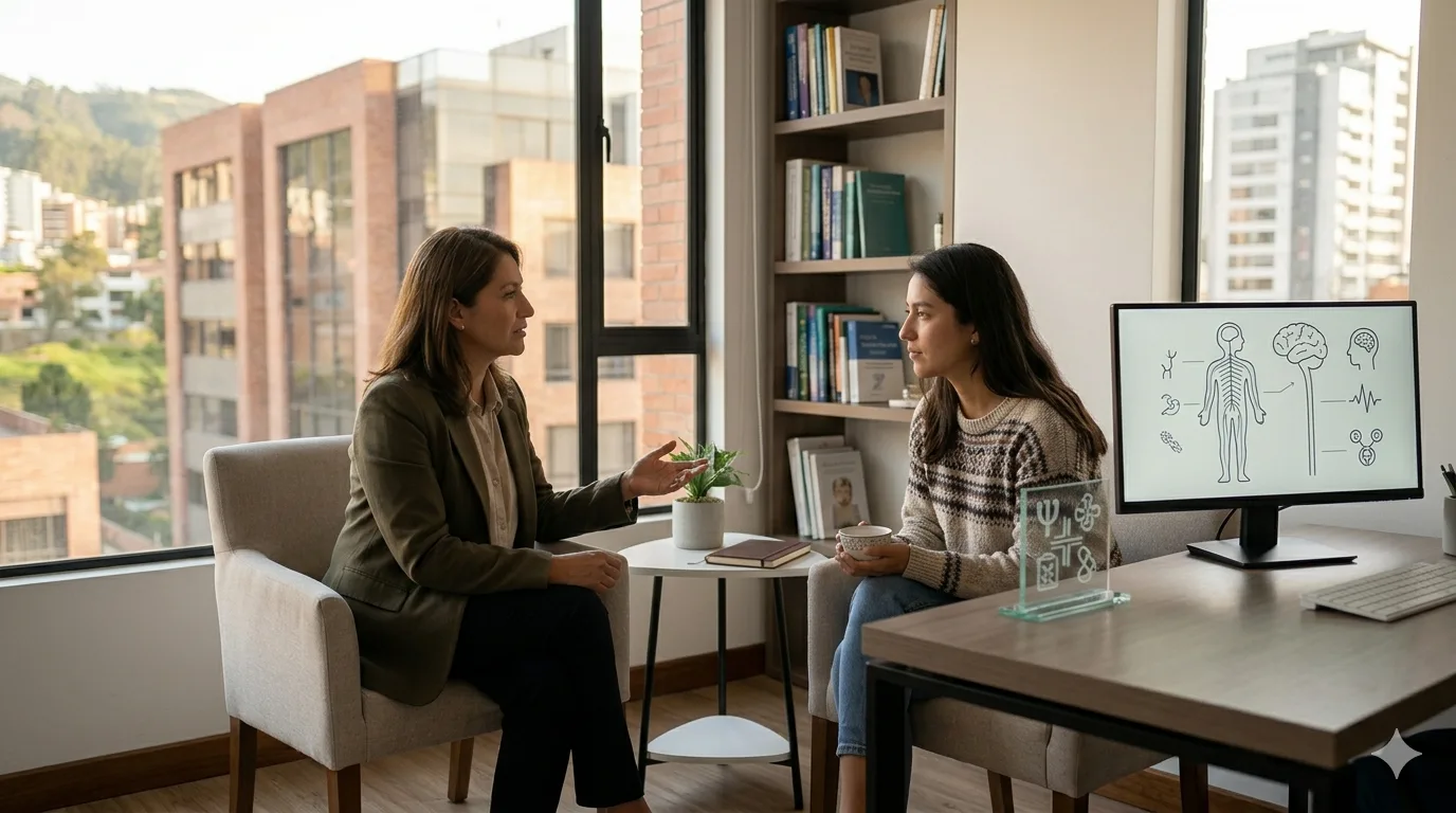 ¿Qué especialista trata la ansiedad?