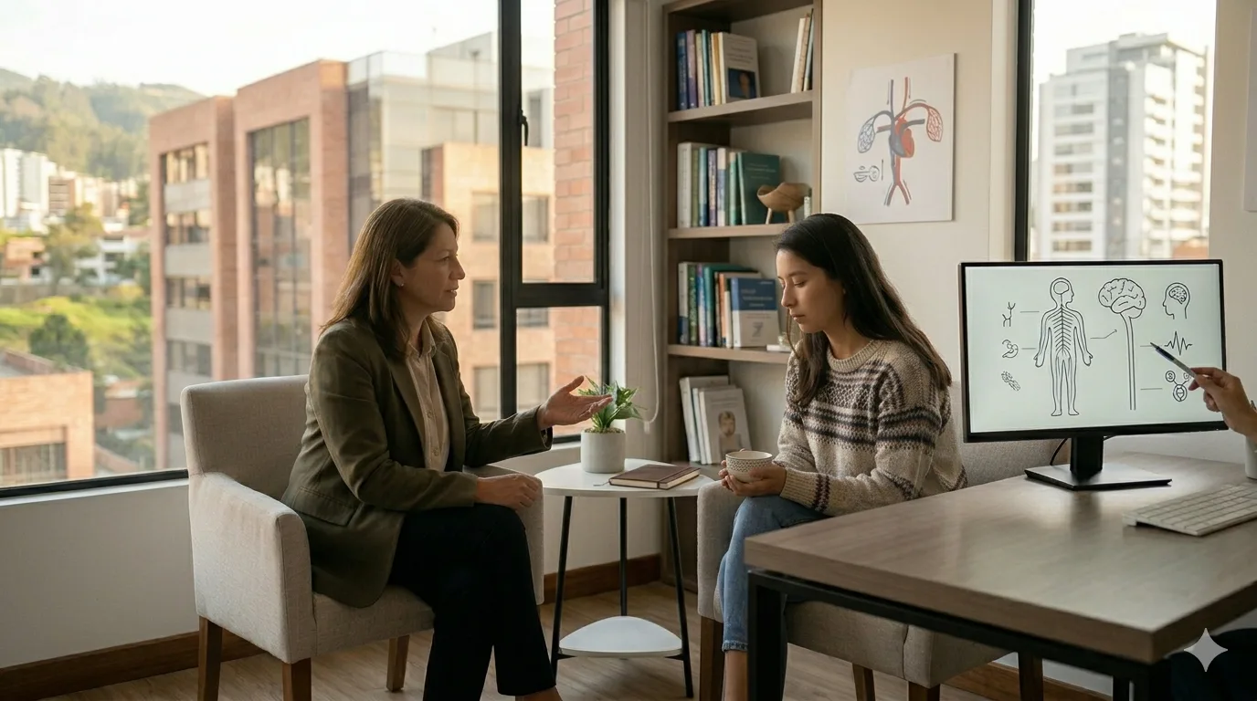 Abordaje clínico para superar la baja autoestima en Quito