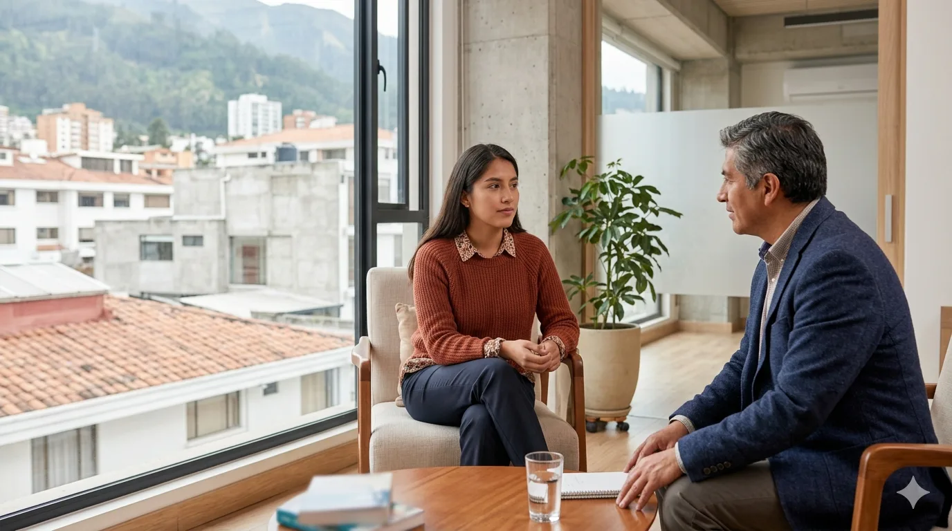 ¿Qué especialista trata la baja autoestima?