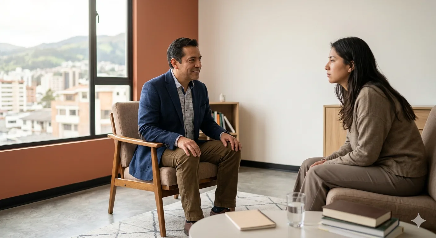 Abordaje integral del síndrome de burnout en Quito