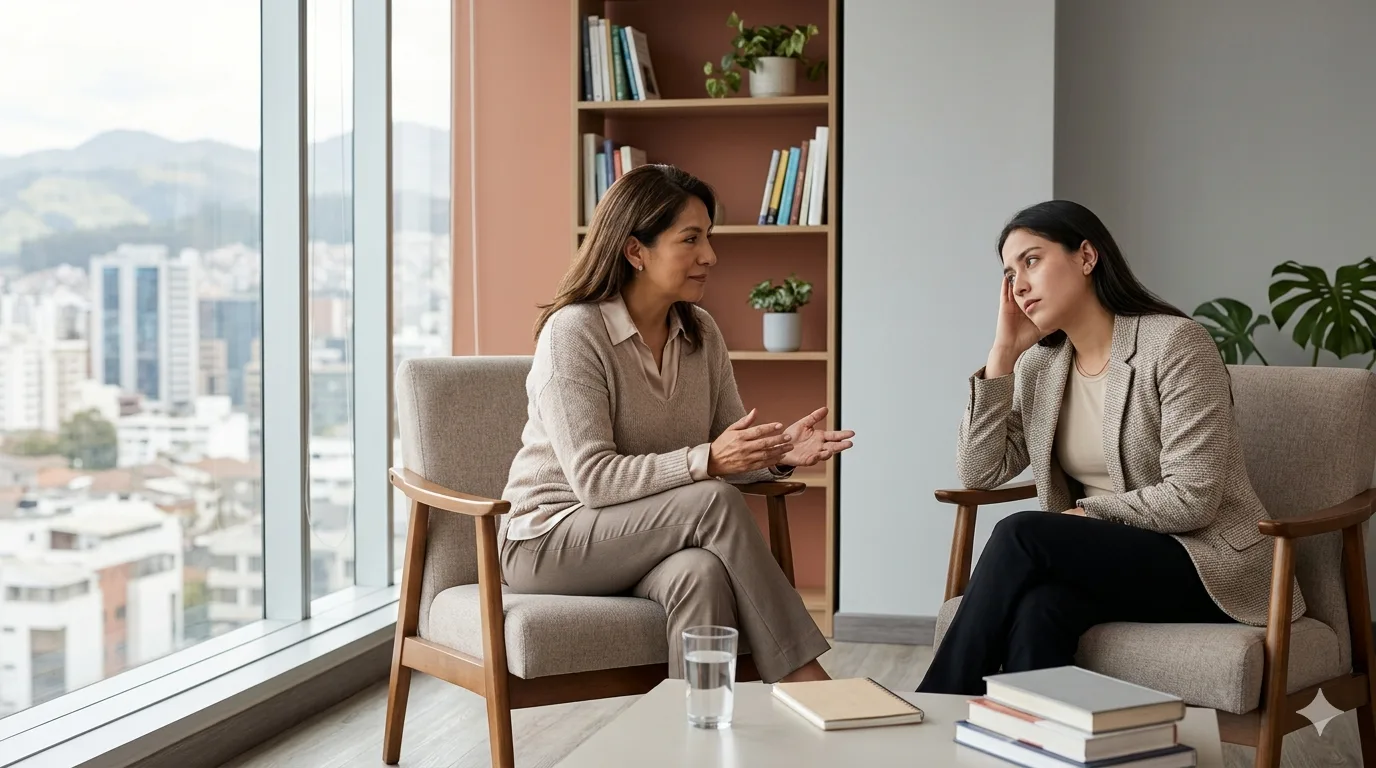 ¿Qué especialista trata el burnout?