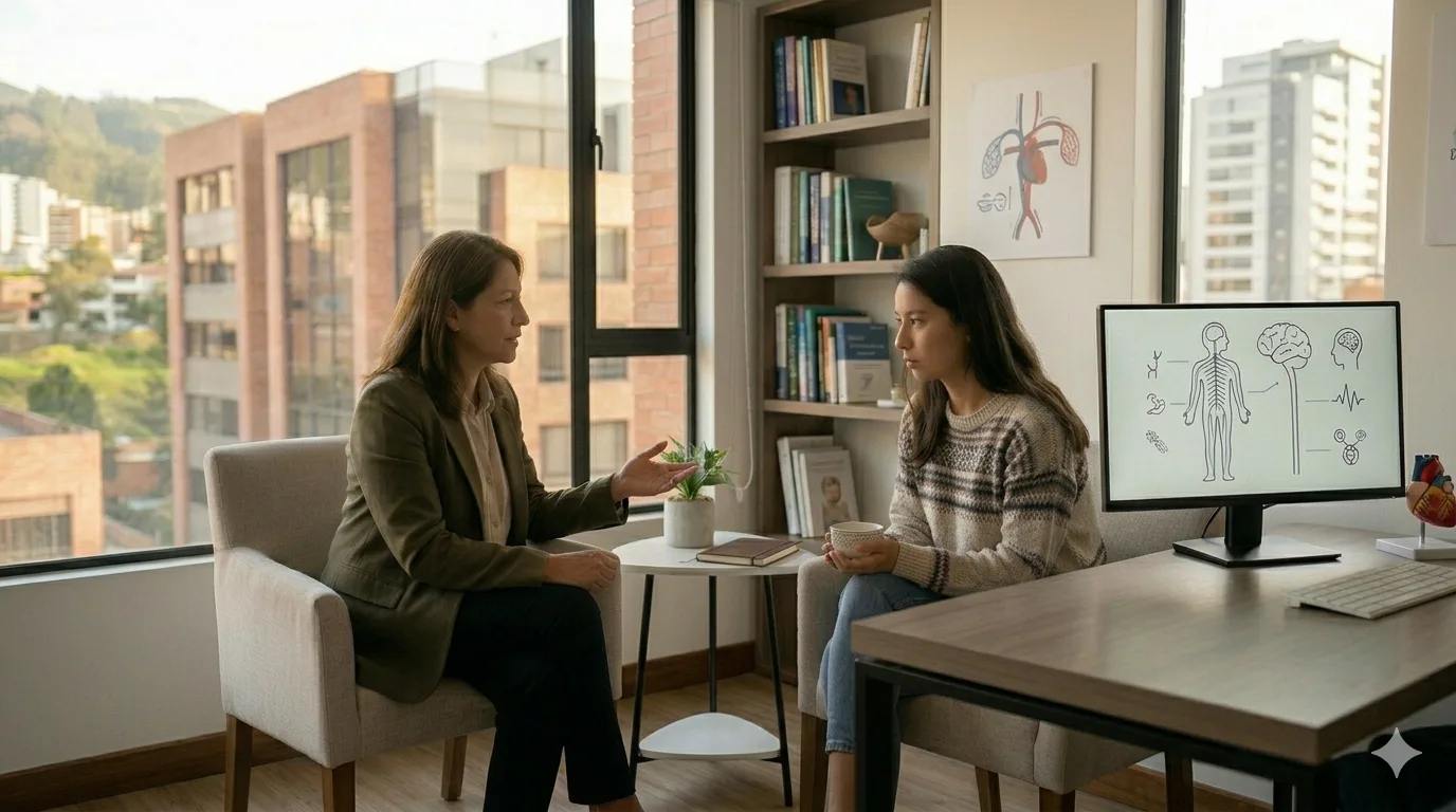 Abordaje integral de los conflictos personales en Quito