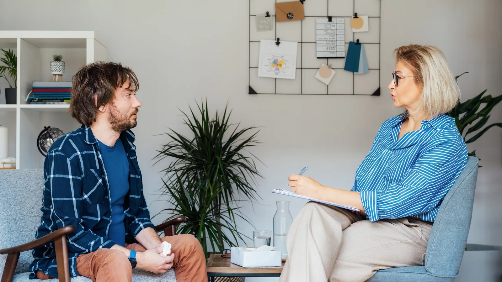 Abordaje clínico de las dificultades laborales en Quito