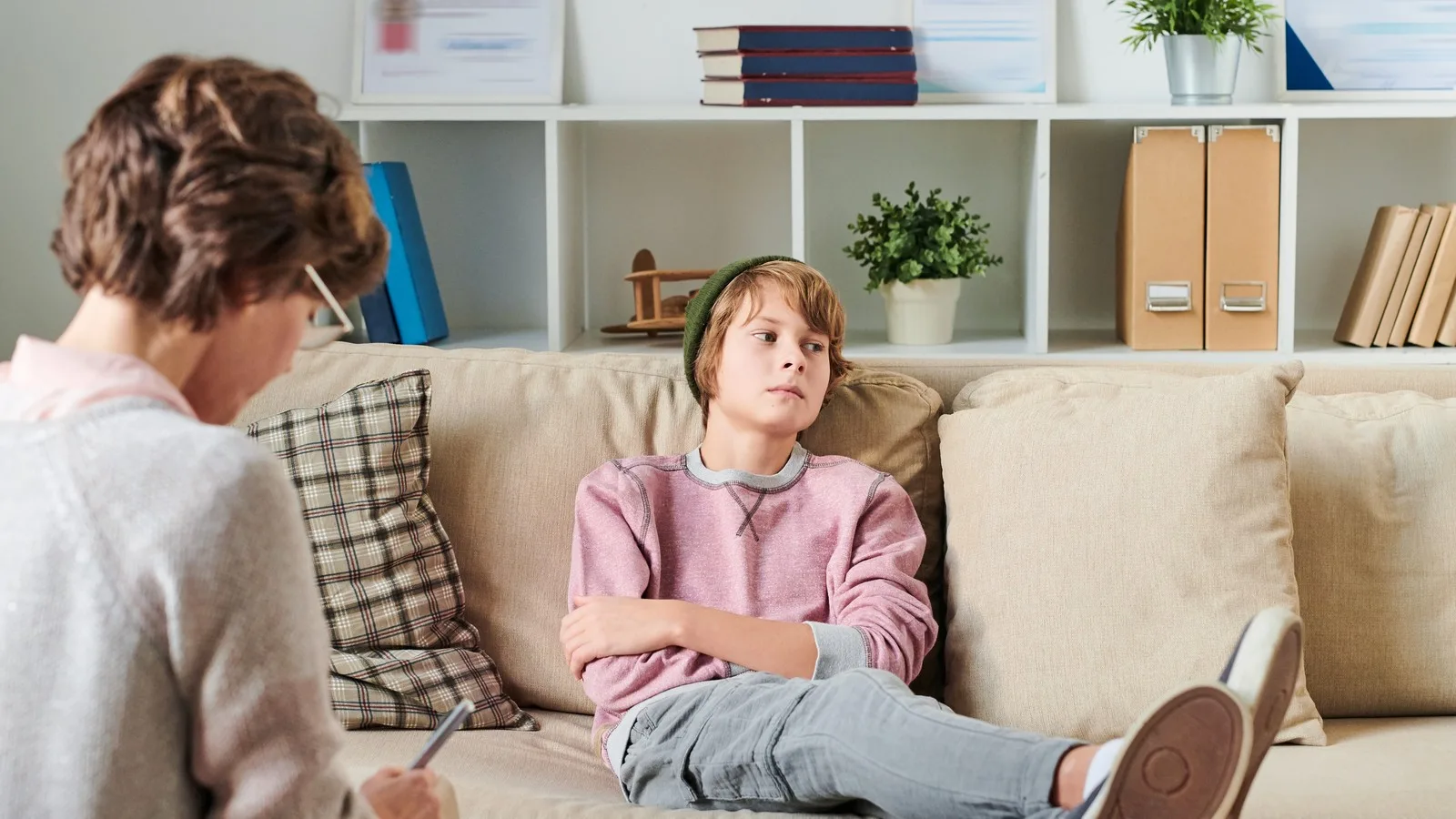 Especialistas en el abordaje de problemas de conducta en Quito