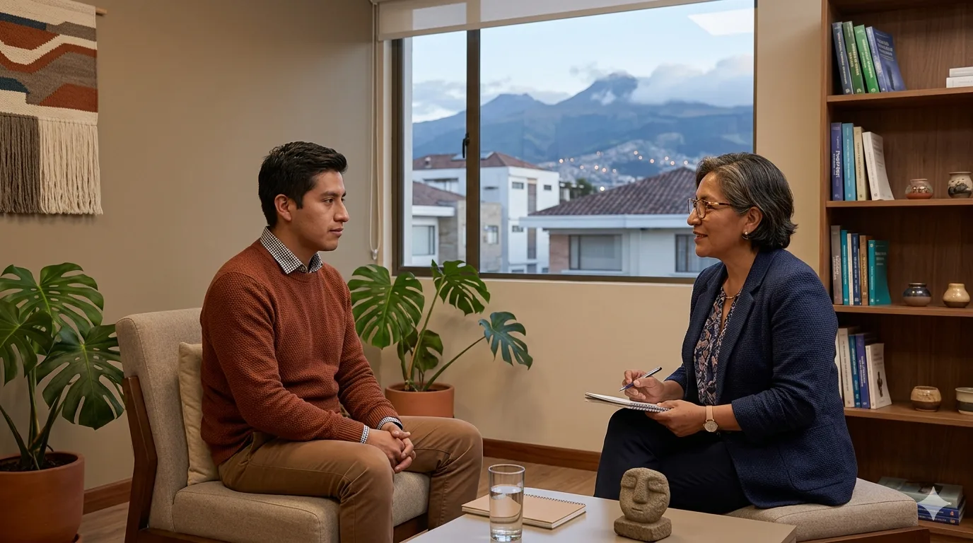 ¿Qué especialista trata los problemas de manejo emocional?