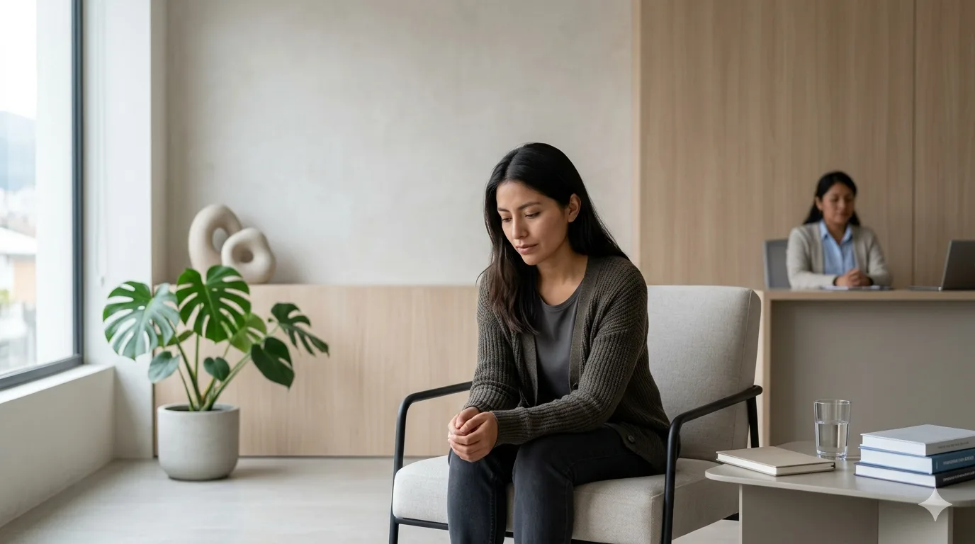 Especialistas en el tratamiento de la tristeza persistente en Quito